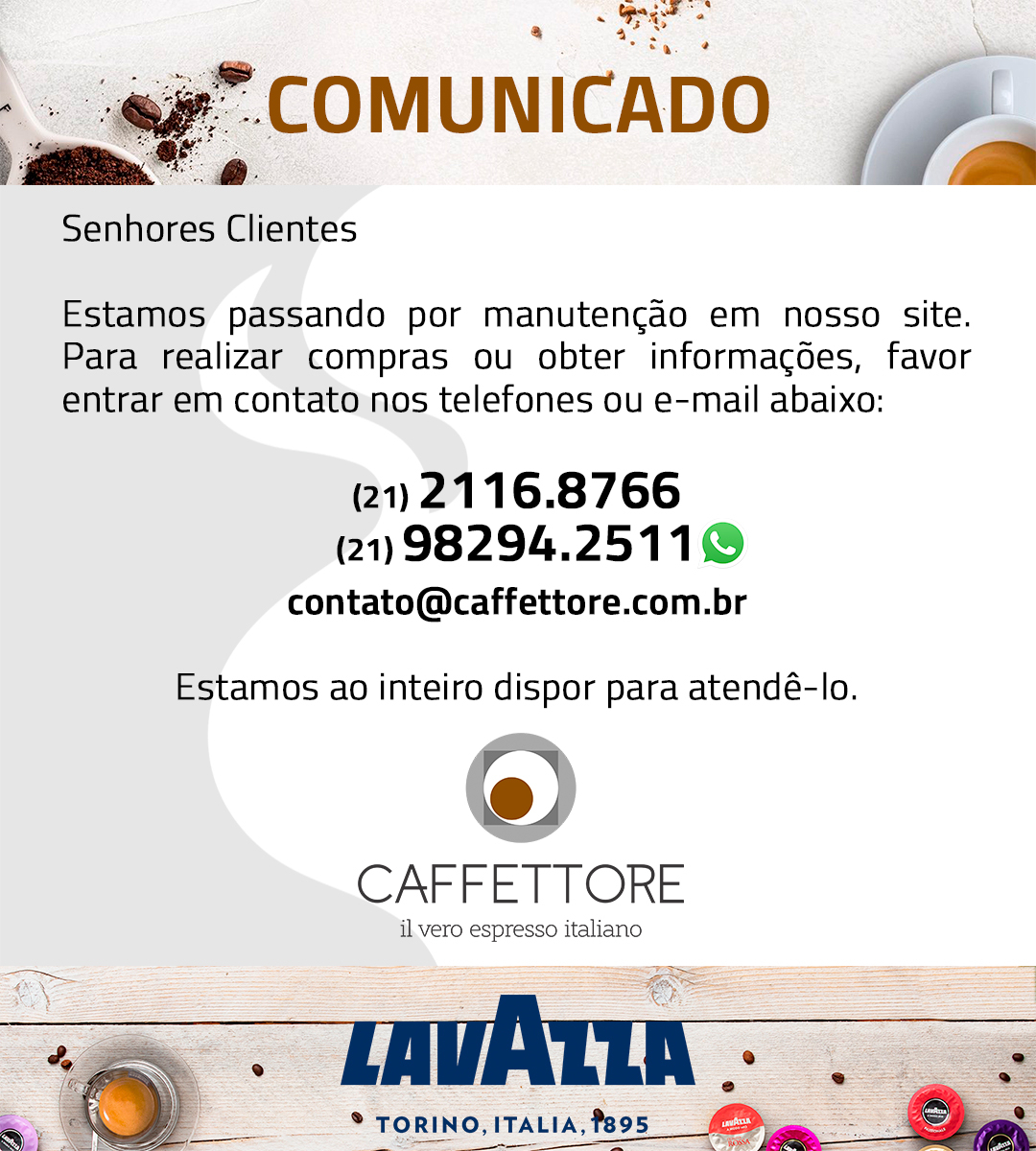 Comunicado